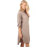 TopMode Delší halenka na knoflíky 788467