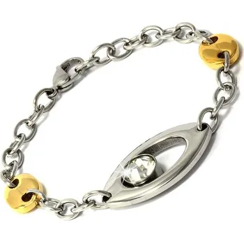 Náramek Giovanni Bertolucci Náramek s výrazným prvkem a s kamenem 701823