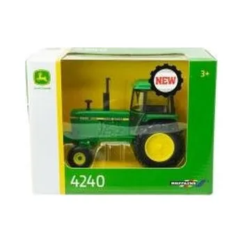 Dětské zboží Britains Traktor John Deere 4240 TOMY