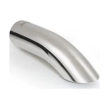 Koncovka výfuku nerezová ocel T-06