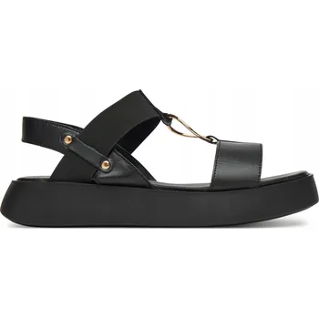 Dámské sandále Lasocki dámské sandály černé WI23-KEANY-02