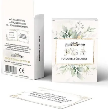 Desková hra Fotohra pro rozlučky se svobodou od snaPmee - Zábavná a netrapná hra pro rozlučky se svobodou - 50