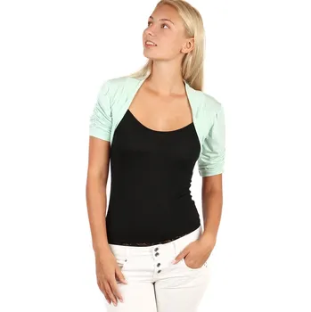 Bolerko TopMode Dámské společenské bolerko 734446