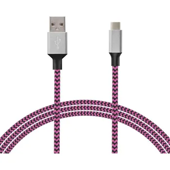 USB hub Kabel - USB A 2.0 / USB - C 2,0A 1,5m