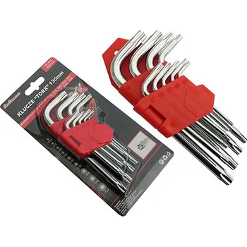 Sada klíčů TORX 9 ks sada_1