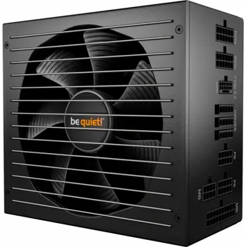 Počítačový zdroj be quiet! Straight Power 12 1000W BN338 Be quiet! / zdroj STRAIGHT POWER 12 Platinum 1000W / ATX3.0 / active PFC / 135mm fan / 80PLUS Platinum / modulární