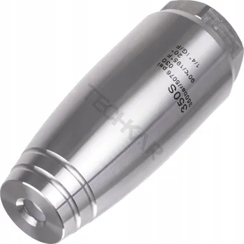 Příslušenství pro vysokotlaký čistič Rotační turbo tryska 350 bar 045 NEREZOVÁ OCEL INOX 1/4" pro benzínové tlakové myčky