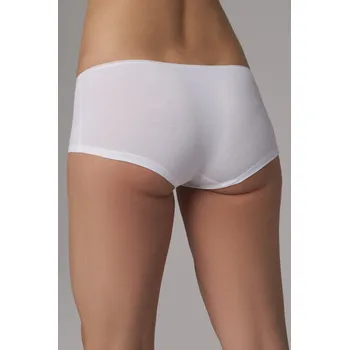 Kalhotky TopMode Dámské bio bavlněné kalhotky s nohavičkou 530925