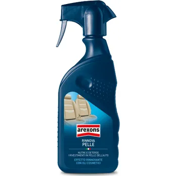 Čistič kůže s kondicionérem 500ml