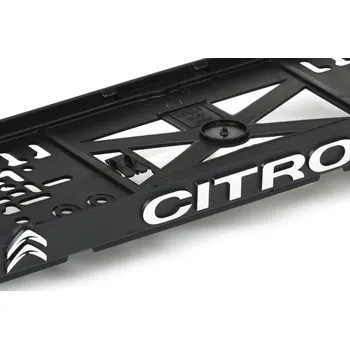 Držák SPZ Podložka pod SPZ CITROËN (2ks)