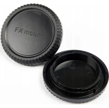 Víčko Fuji X FX pro fotoaparáty 0 mm