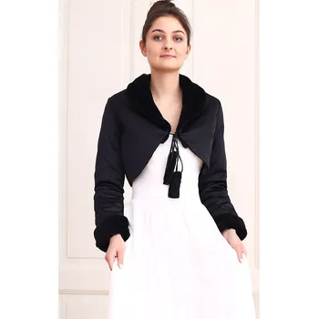 Bolerko TopMode Elegantní bolerko v luxusním vzhledu 982505