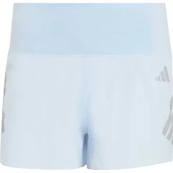Dámské kraťasy Dámské běžecké šortky adidas ADI365 FORMOTION SHORTS W M 4" Světle modrá, Šedá