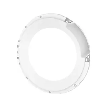 Praní a péče o prádlo  Originální rám dveří a okna pro pračky Bosch a Siemens - náhradní díl BSH (00798820) pro bezpečné a těsné uzavření bubnu