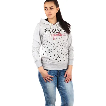 Dámská mikina TopMode Dámská mikina s potiskem 211378