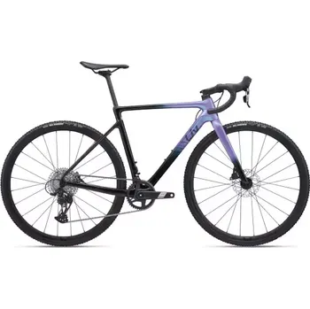 Silniční kolo Liv Brava Advanced Pro 2 cyklokrosové kolo Digital Blurple vel. M