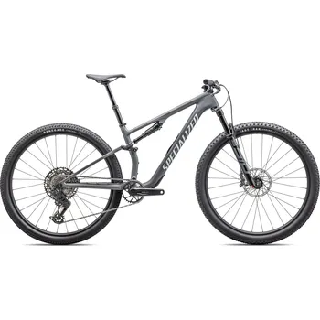 Horské kolo Specialized Epic 8 Comp - gloss ashen gray / white M 2026, 29 2026, 29