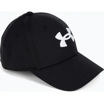 Kšiltovka Under Armour Blitzing pánská baseballová čepice černá 1376700
