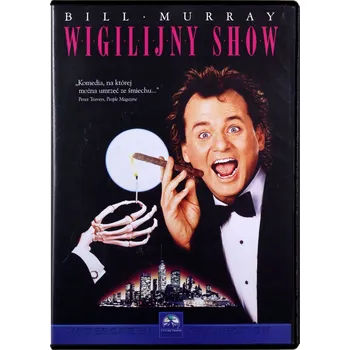 DVD film Wigilijny show DVD