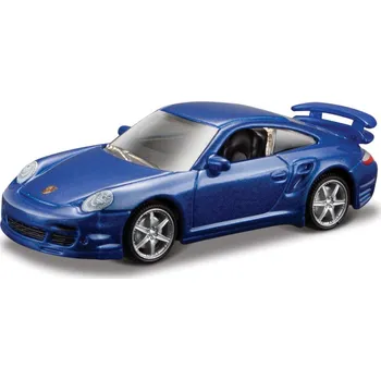 autíčko Porsche 911 997 Turbo Coupe 2006 1:64 Porsche 911 997 Turbo - kovový model auta