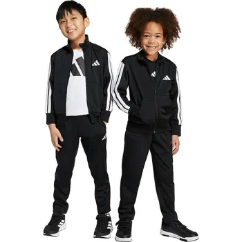 Dětská tepláková souprava adidas JM0891 černá 99X, vel. 128