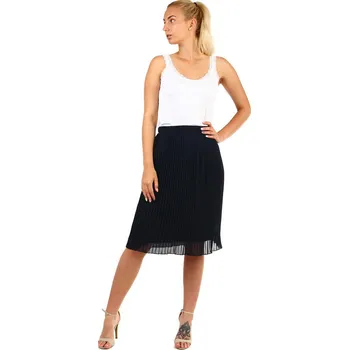 Dámská sukně TopMode Dámská skládaná plisovaná sukně 335327