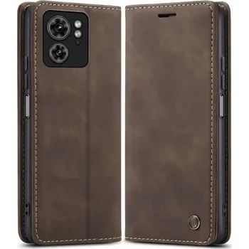 Pouzdro na mobilní telefon Flipové pouzdro MBM pro Motorola POCO M3, černé