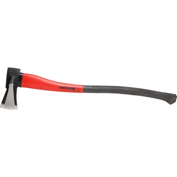 Sekera ŠTÍPACÍ SEKERA 2000G, NÁSADA ZE SKLOLAMINÁTU 800MM, PROLINE