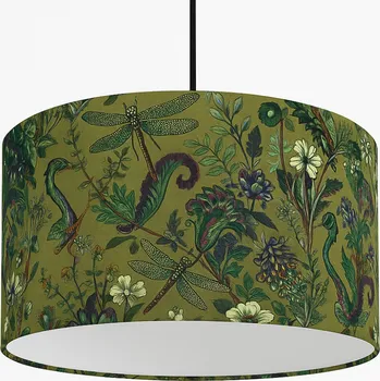 Stínidlo Závěsné svítidlo Libella / ruční výroba Kónické S 30cm (⌀ spodní) x 20cm (⌀ horní) x 25cm (V)