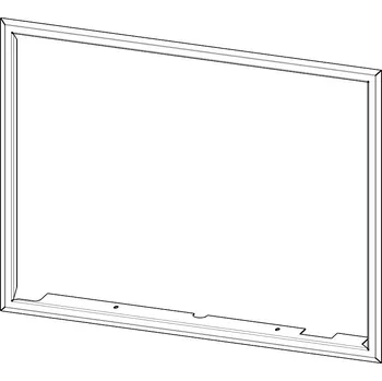 Krbová vložka ROMOTOP Rámek DW2M RAM06 krycí