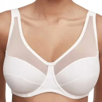 Dámské oblečení Alles měkká podprsenka bílá, velikost 85D