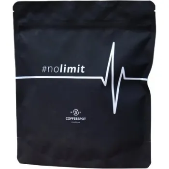 Káva Zrnková káva No Limit - limitovaná edice 250g