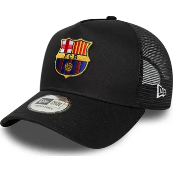 Kšiltovka Kšiltovka New Era FC Barcelona Patch 9Forty A-Frame
