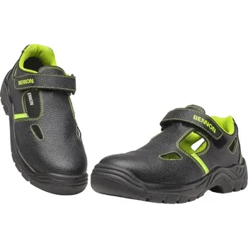 Pracovní obuv Sandály BENNON BASIC S1 45