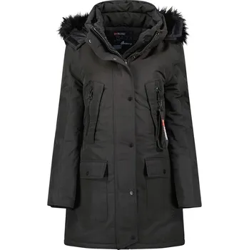 Oblečení a móda Bunda Geographical Norway Schwarz 9902080 XL