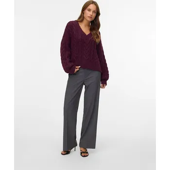 Dámské kalhoty ONLY Anthrazit 3755190 S/L30