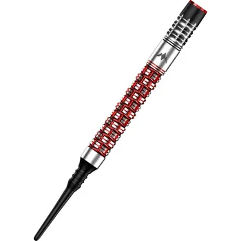 Šipka Mission Šipky Roman Benecký - Black & Red - 18g