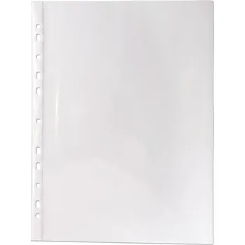 Prospektový obal RECORD A4, 33mic, 100ks, hladký A80115