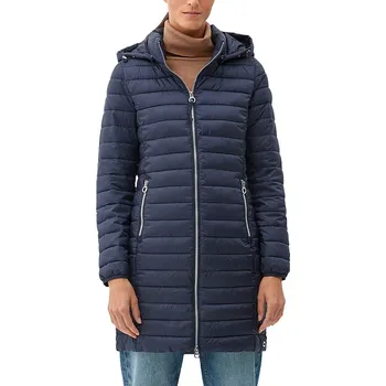 Dámská vesta Bunda S.OLIVER RED LABEL Dunkelblau 3303856 34