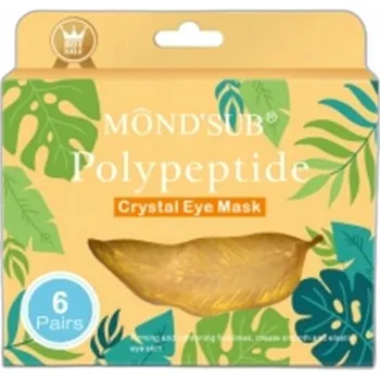 Pleťová maska Pleťová maska s 6 peptidy pro péči o pleť