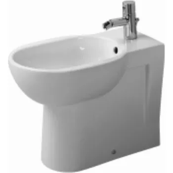 Bidet bidet stojící Norman Foster 0134.10 vč. sifonu, bílý