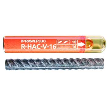 Hmoždinka Koelner Kotva vinylesterová ampule zatl. M12,p14