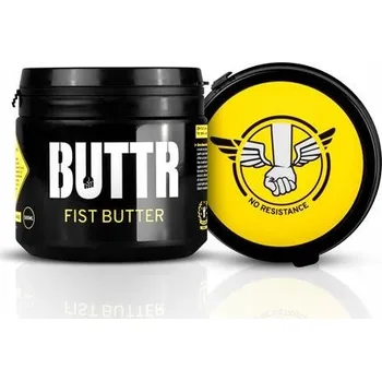 MÁSLO PRO FISTING BUTTR FISTING BUTTER VELMI HUSTÉ 500 ML