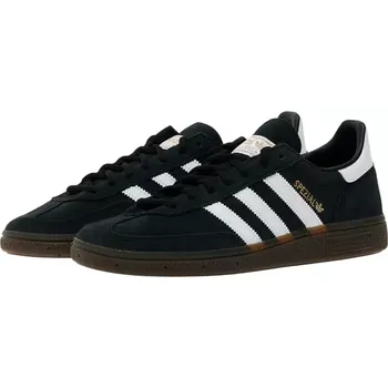 Pánské tenisky adidas Handball Spezial Black Gum 38