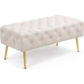 Taburet Taburet Monaco béžový