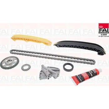 Sada rozvodového řetězu FAI AutoParts TCK215