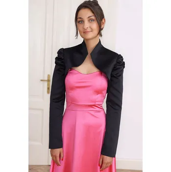 Bolerko TopMode Matné bolero se špičkou se výstřihu 940236