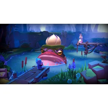 Počítačová hra The Last Campfire PC (Hra pro PC)