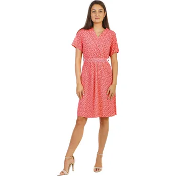 Dámské šaty TopMode Retro dámské letní šaty se vzorem květin 884215