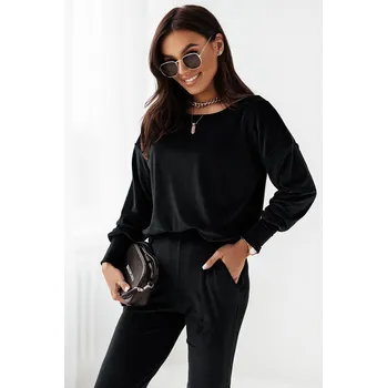 TopMode Sametová souprava 966949